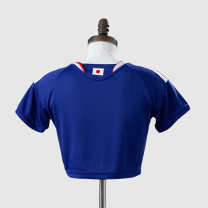 Thuisshirt 26/27 Crop voor dames