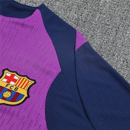 Training Half Zip 25/26 Tracksuit Kit