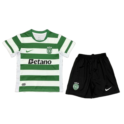 Thuisshirt 25/26 Kids Set