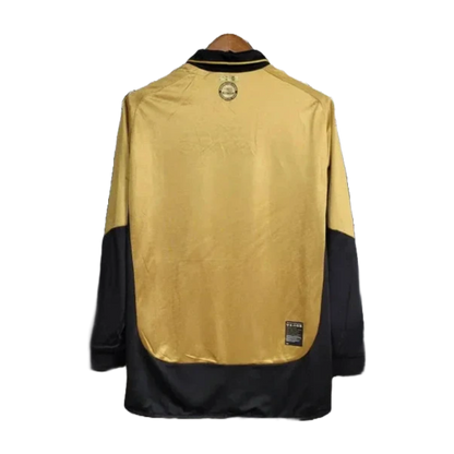 Editie 100 Jaar 2001/02 Retro Shirt Lange Mouw