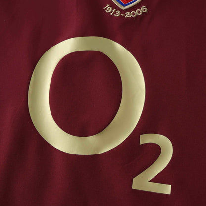 Retro Thuisshirt 2005/06