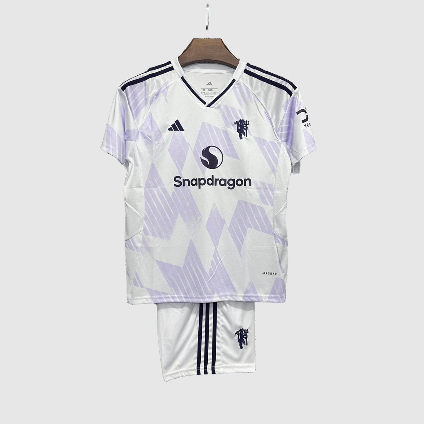 Away 25/26 Kids Shirt Kit