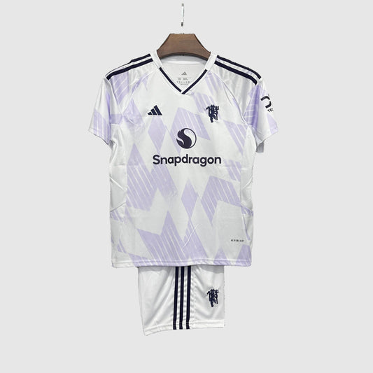 Away 25/26 Kids Shirt Kit