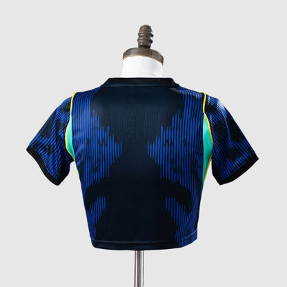 Uitshirt dames 26/27 met korte mouwen