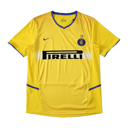 Retro Derde Shirt 2002/03