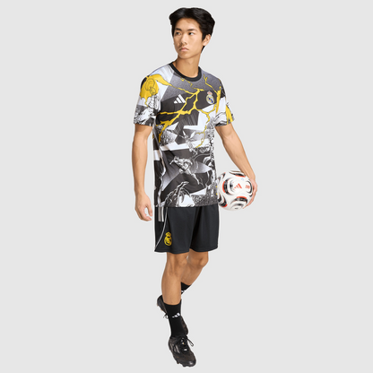 Speciale editie warming-up shirt