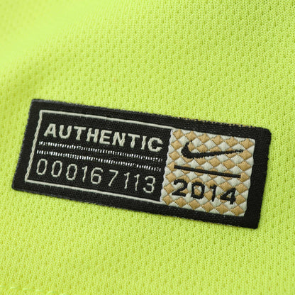 Retro Derde Shirt 2014/15