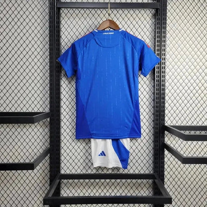 Thuisshirt 24/25 Kids Set