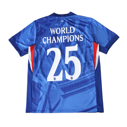 CLUB NATIONALE TEAMS 25/26 Thuisshirt Heren