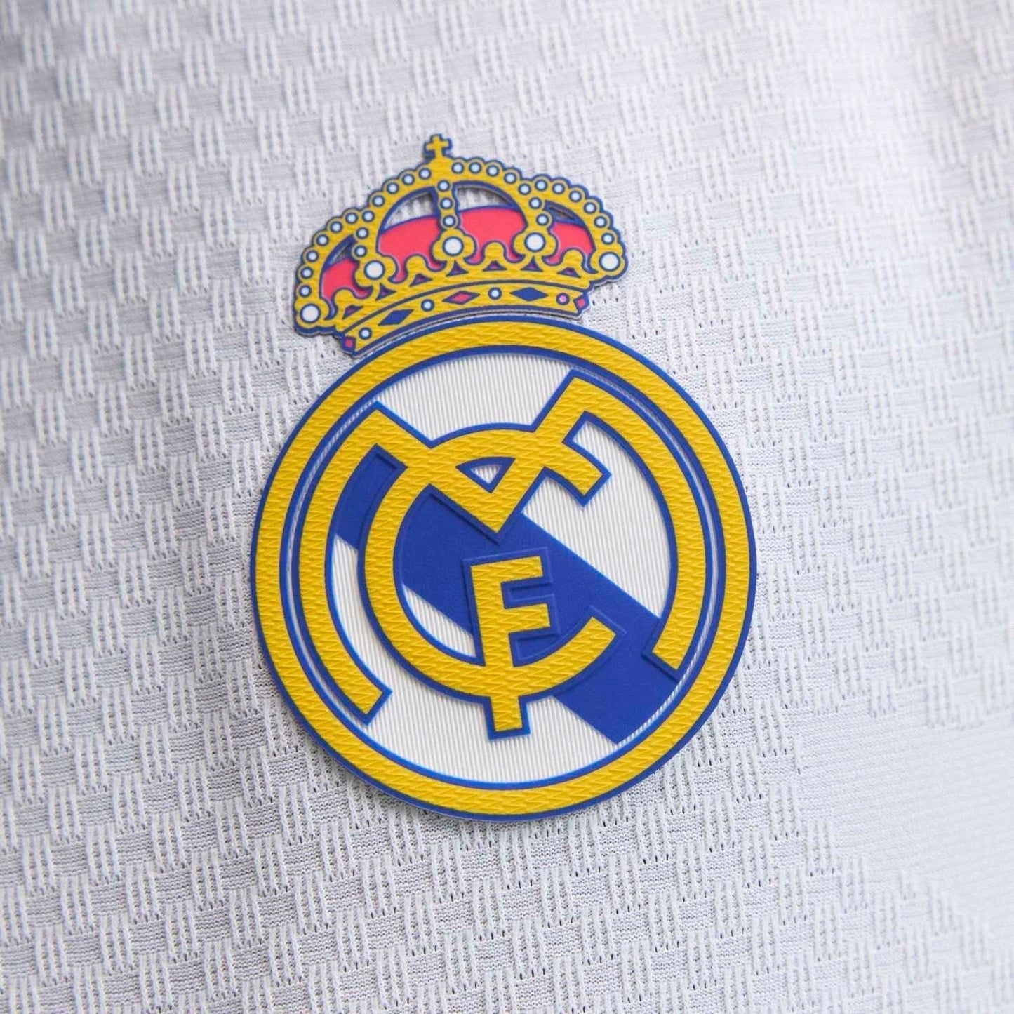 Embroidered Home 26/27 Player Edition Shirt