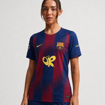 Thuisshirt Spelerseditie 25/26