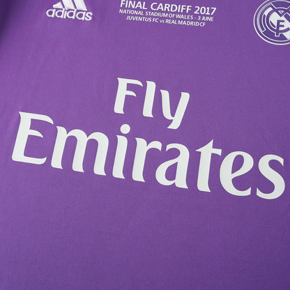 Retro Uitshirt 17/18