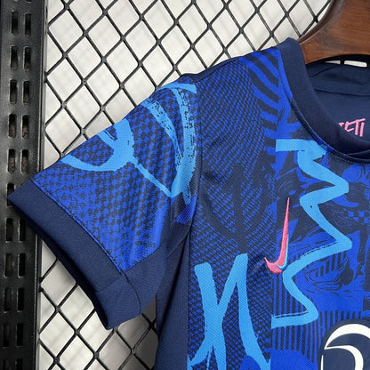 Uittenue 24/25 Kids Shirt Kit