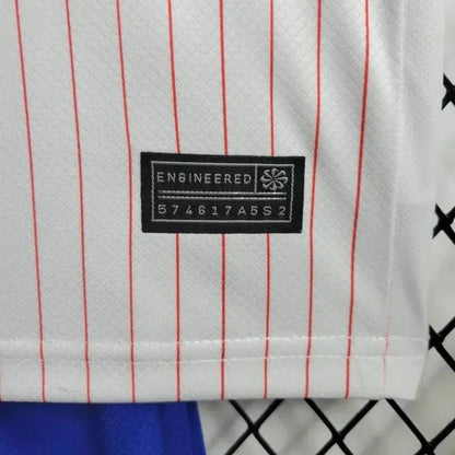 Uit-tenue 24/25 voor kinderen