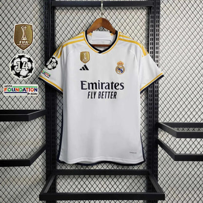 Thuisshirt Heren 23/24