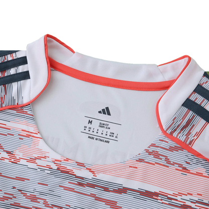 Uittenue 25/26 Herenshirt