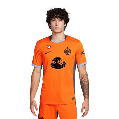 Ninja Turtles 24/25 Derde Shirt Heren