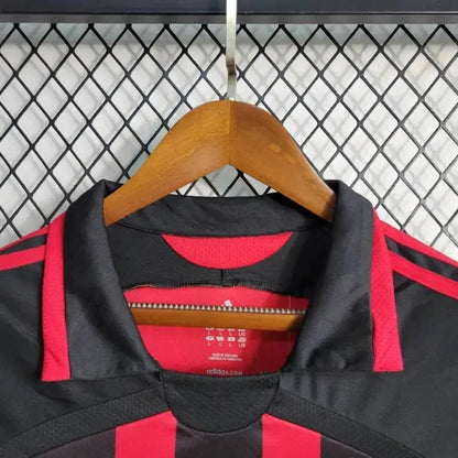 Retro Thuisshirt Lange Mouwen 2006/07