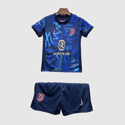 Uittenue 24/25 Kids Shirt Kit
