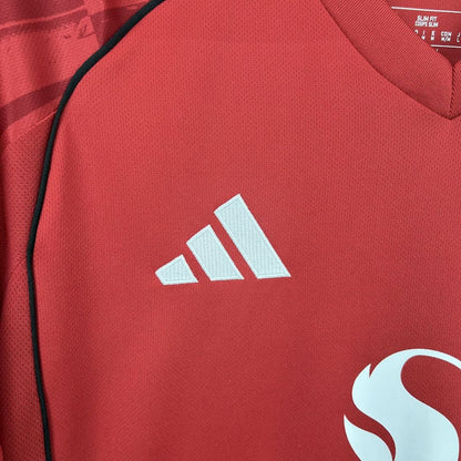 Thuisshirt 25/26 Heren