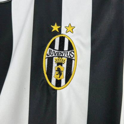 Retro Uitshirt 2002/03
