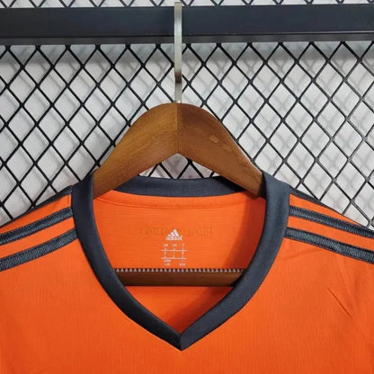 2 2013/14 Retro Uitshirt Lange Mouwen