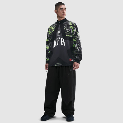 Thuisshirt keeper lange mouwen 26/27