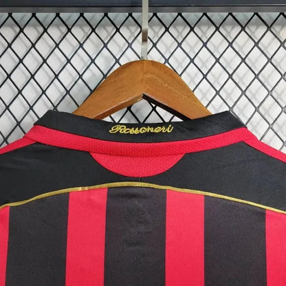 Retro Thuisshirt Lange Mouwen 2006/07