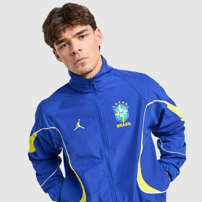 2026 Blauwe Jas