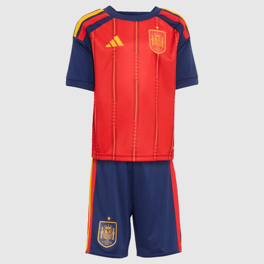 Home 26/27 Kids Shirt Kit