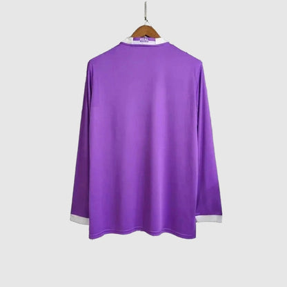 Retro Uitshirt Lange Mouw 2017/18