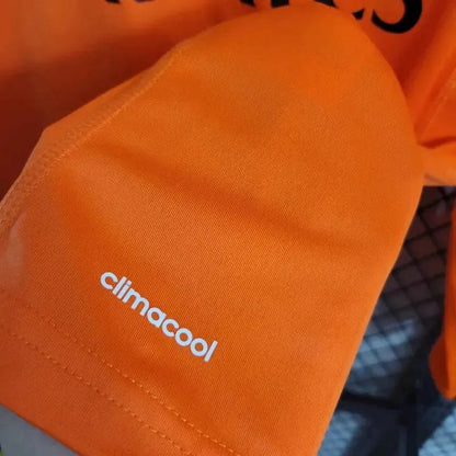 2 2013/14 Retro Uitshirt Lange Mouwen