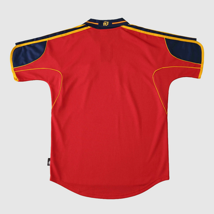 Retro Thuisshirt 2000