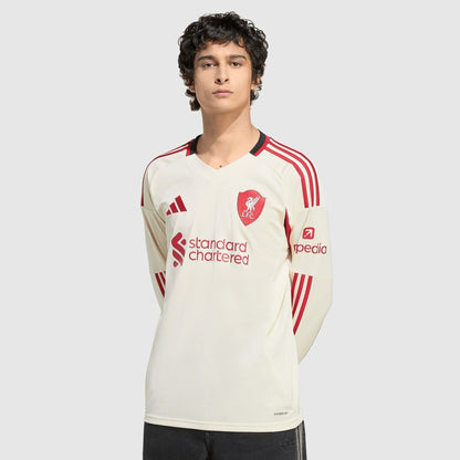 Uitshirt 25/26 Heren Lange Mouw