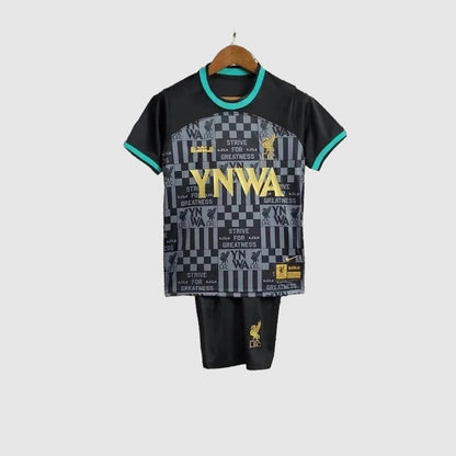 X LeBron 24/25 tenue voor kinderen