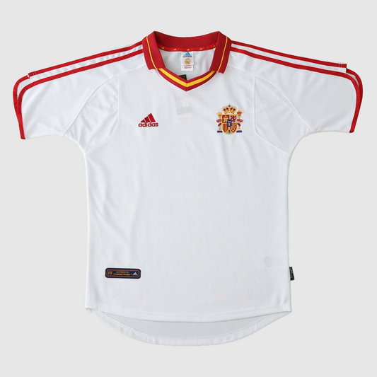 Camiseta Retro Visitante 2000
