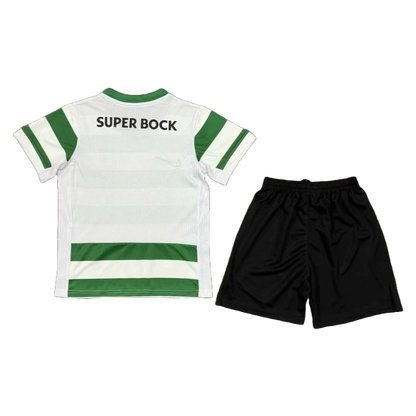 Thuisshirt 25/26 Kids Set