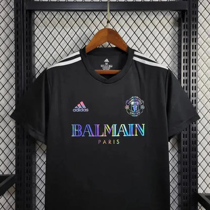 BALMAIN - Reflecterend Herenoverhemd