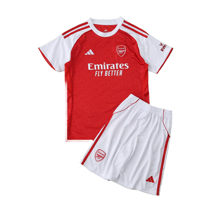 Thuisshirt 25/26 Kids tenue