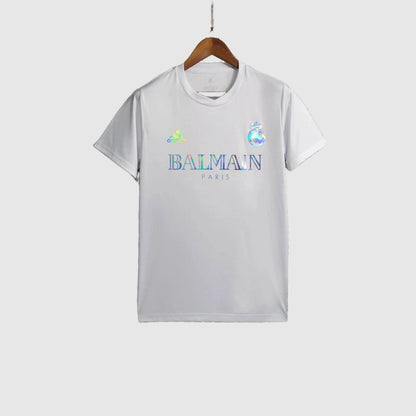 BALMAIN - Reflecterend Herenoverhemd