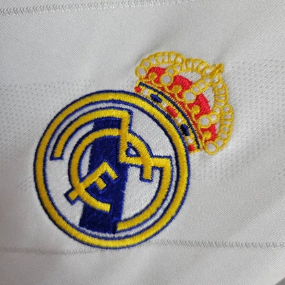 Retro Thuisshirt Lange Mouwen 2017/18