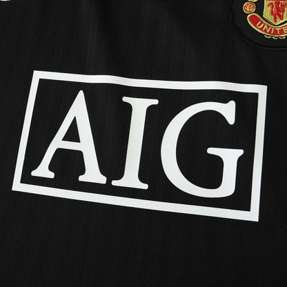 Retro Uitshirt 2007/08 Lange Mouwen