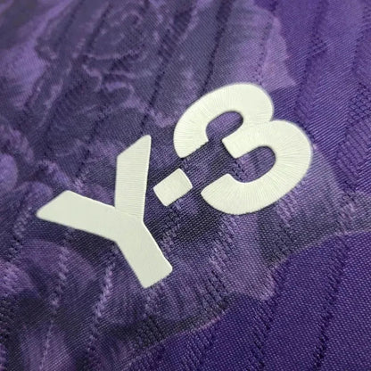 Y3 24/25 Vierde Spelerseditie Shirt