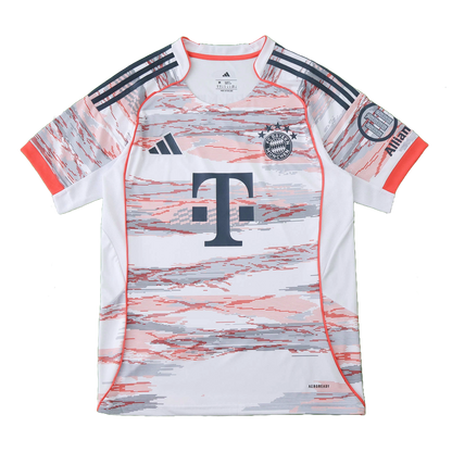 Uittenue 25/26 Herenshirt