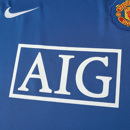 Retro Uitshirt 2008/09