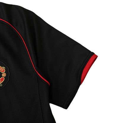 Retro Uitshirt 2007/08