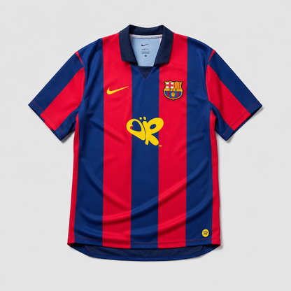 Retro Thuisshirt 2003/04