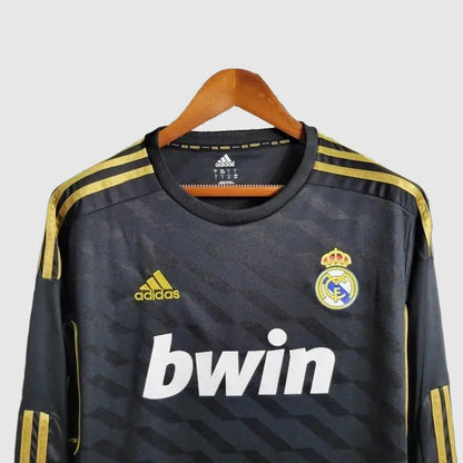 Retro Uitshirt Lange Mouwen 2011/12