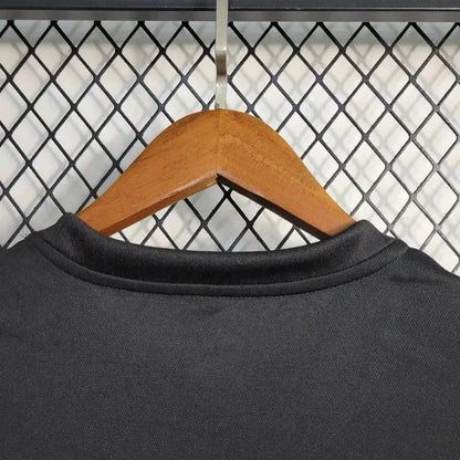 Retro Uitshirt 2017/18 Lange Mouw