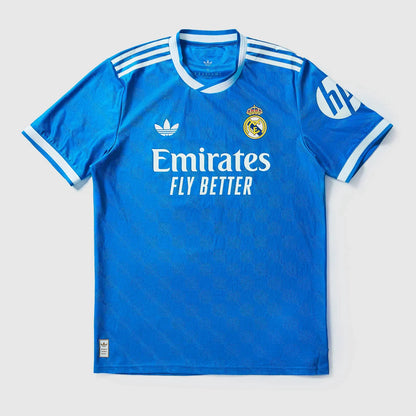 Derde Spelerseditie Shirt 25/26
